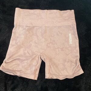 gymshark gym shorts